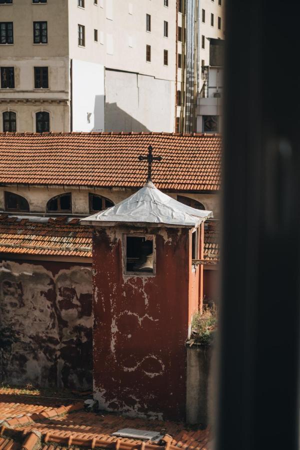 Pandan Karakoy Suıt Istanbul Bagian luar foto