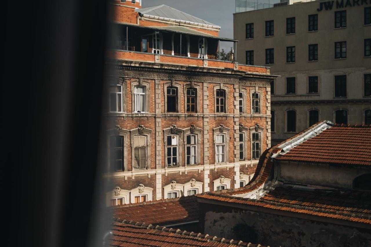 Pandan Karakoy Suıt Istanbul Bagian luar foto